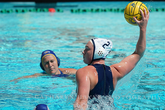 WWP: California Golden Bears vs San Jose State University Spartans