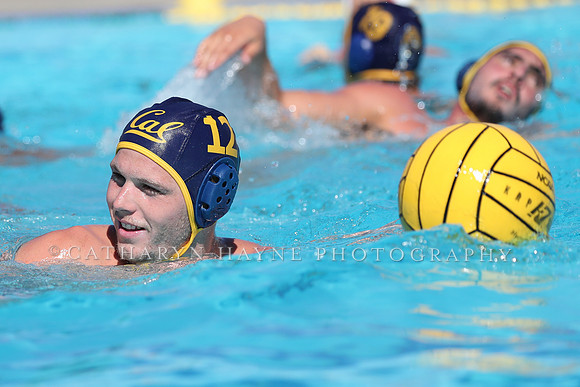 USA Water Polo: National League: NYAC vs Cal