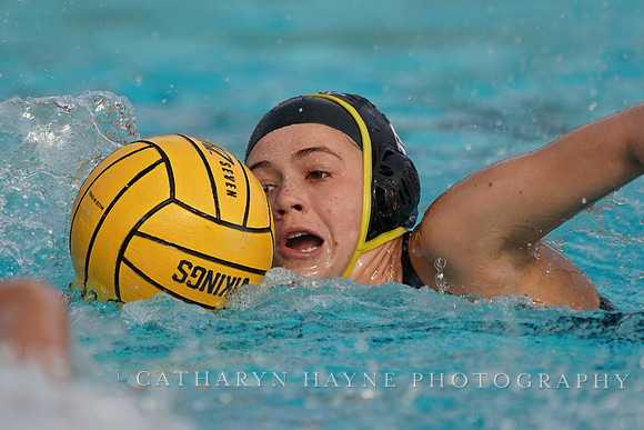 USAWP: JO Qualifiers: U16 SHAQb vs Diablo C