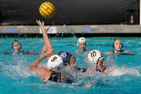 Collegiate Women's Water Polo: Barbara Kalbus Invitational: California Golden Bears vs UC San Diego Tritons