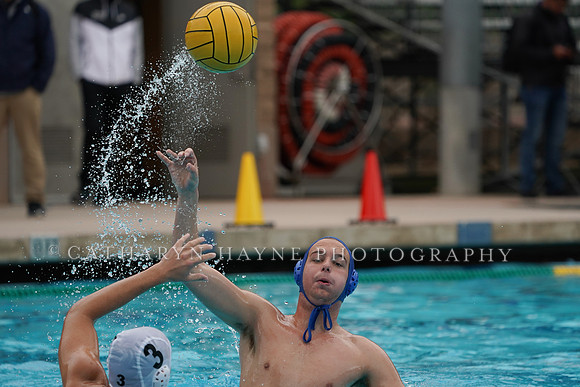 USAWP: Olympic Development Men's Championships: All Star: South vs West