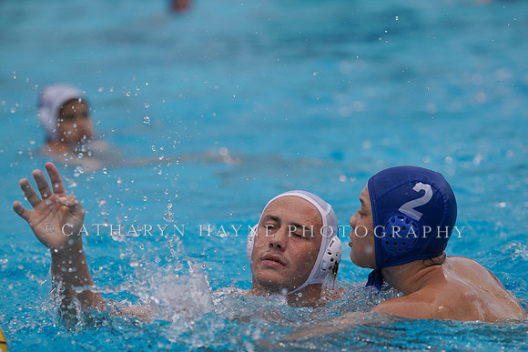 USAWP: Olympic Development Men's Championships: Cadet:PAC Red vs PSW