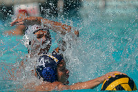 High School Water Polo: Redwood High School Junior Varsity vs Leland High School Junior Varsity