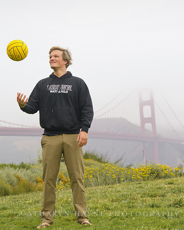 San Francisco Water Polo Club Seniors