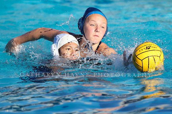 Youth Water Polo: USA Water Polo ODP Championships: Development: Coastal Blue vs PACE