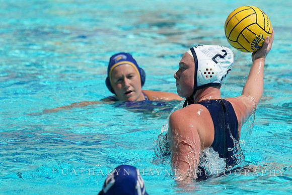 WWP: California Golden Bears vs San Jose State University Spartans