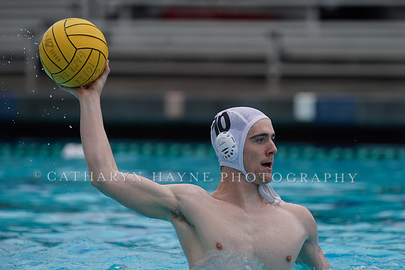 YWP: Kap 7: 19U San Francisco Water Polo Club vs 680