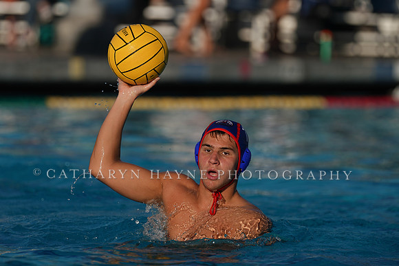 YWP: Kap 7: 19U SanFrancisco Water Polo Club vs South Bay United