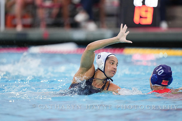 WWP: USA vs China