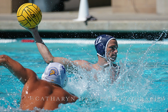 MWP: UC Davis Aggies vs San Jose State University Spartans