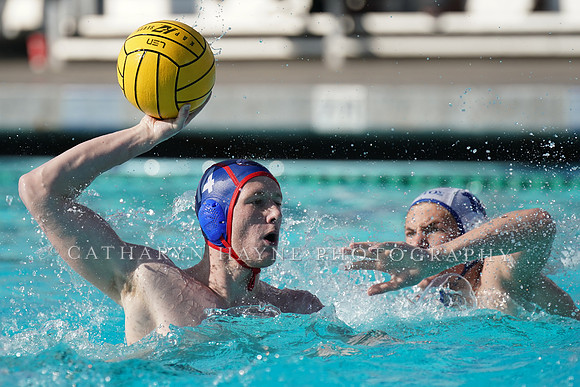 YWP: Kap 7: 19U San Francisco Water Polo Club vs Aetos