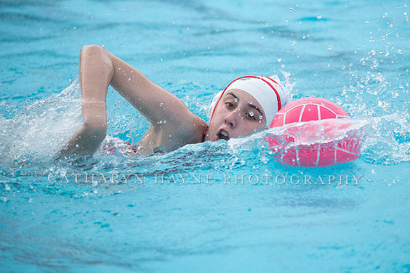 Youth Water Polo: Kap 7: U14 Diablo vs Alliance