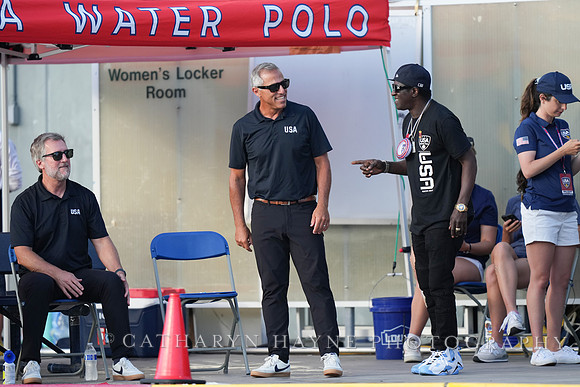 WWP: USA vs Italy