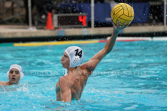 USAWP: Olympic Development Men's Championships: All Star: South vs West