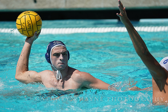 MWP: UC Davis Aggies vs San Jose State University Spartans