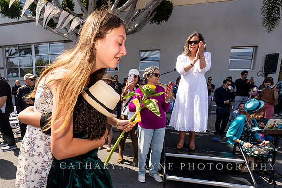 Live Oak School Commencement