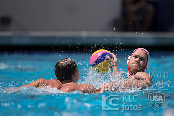 NYAC vs USA Blue at National League Championships