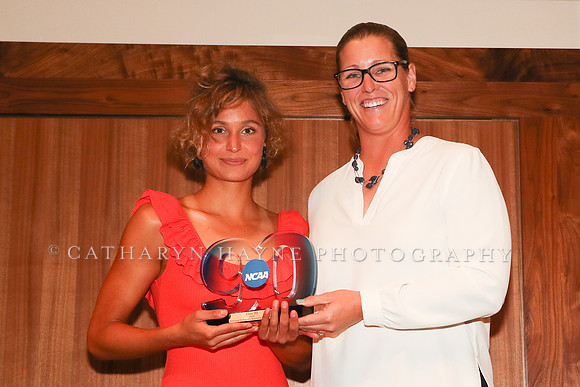 Collegiate Women's Water Polo: NCAA Banquet