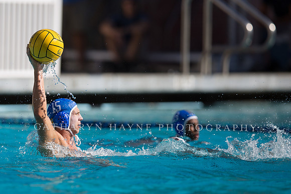 University of Pacific vs UCLA at Mountain Pacific Invitational;