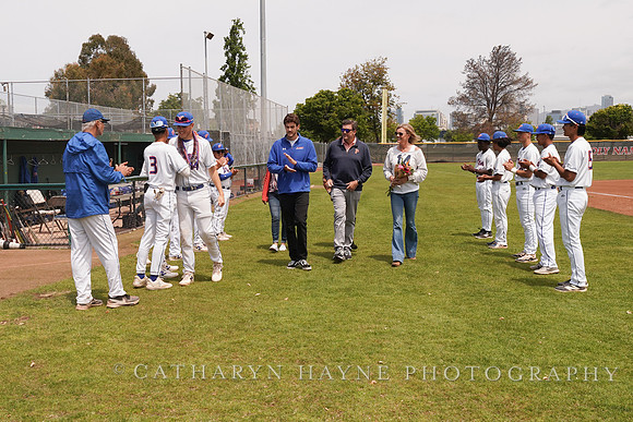 Saint Joseph Notre Dame High School Pilots: Senior Day