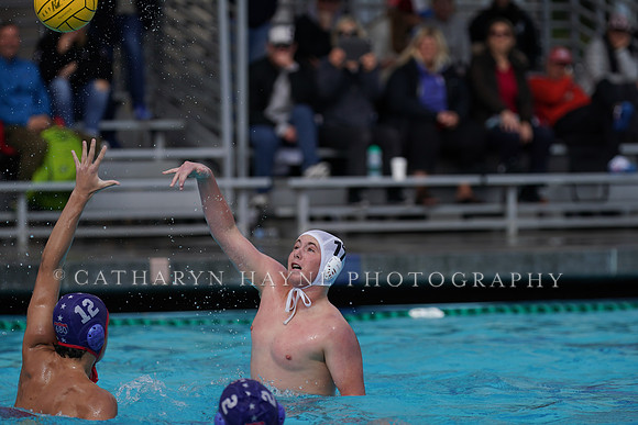 YWP: Kap 7: 19U San Francisco Water Polo Club vs 680