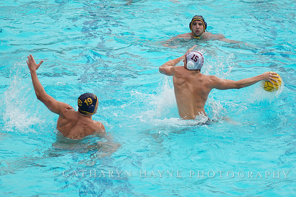 MWP: MPSF:California Golden Bears vs Stanford Cardinals