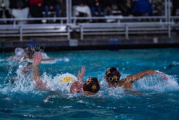 YWP: Kap 7: 19U San Francisco Water Polo Club vs Trojan Water Polo Club