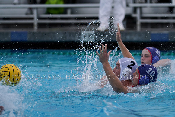 YWP: Kap 7: 19U San Francisco Water Polo Club vs 680