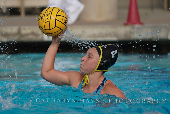USAWP: JO Qualifiers: U16 SHAQb vs Diablo C