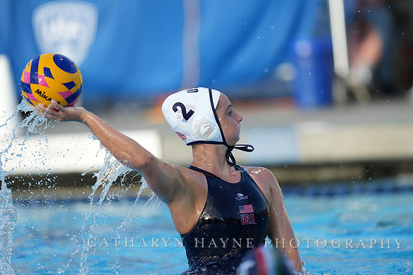 WWP: USA vs Italy