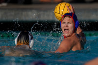YWP: Kap 7: 19U SanFrancisco Water Polo Club vs South Bay United