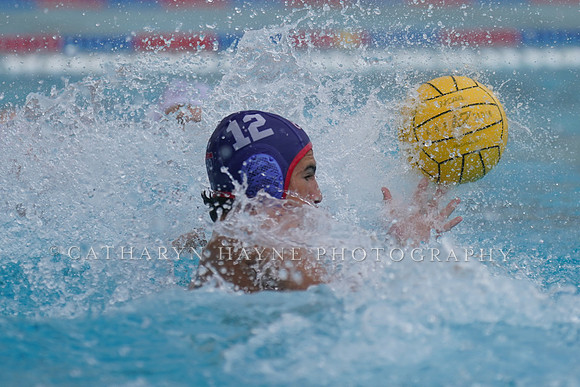 YWP: Kap 7: 19U San Francisco Water Polo Club vs 680