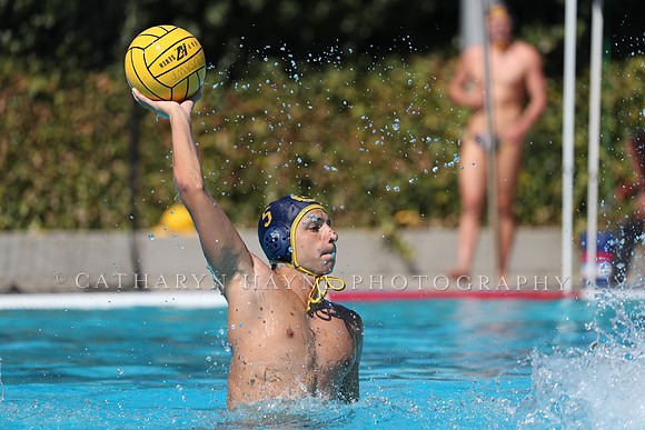 USA Water Polo: National League: NYAC vs Cal