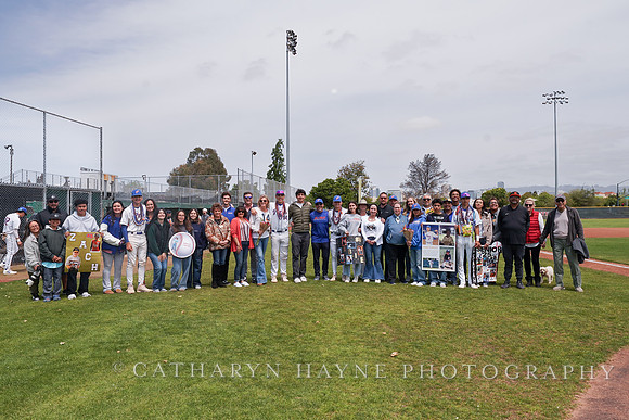 Saint Joseph Notre Dame High School Pilots: Senior Day