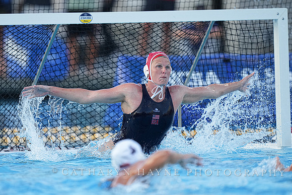 WWP: USA vs Italy