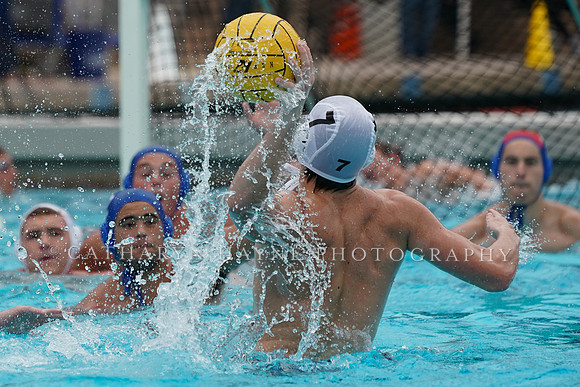 USAWP: Olympic Development Men's Championships: All Star: South vs West