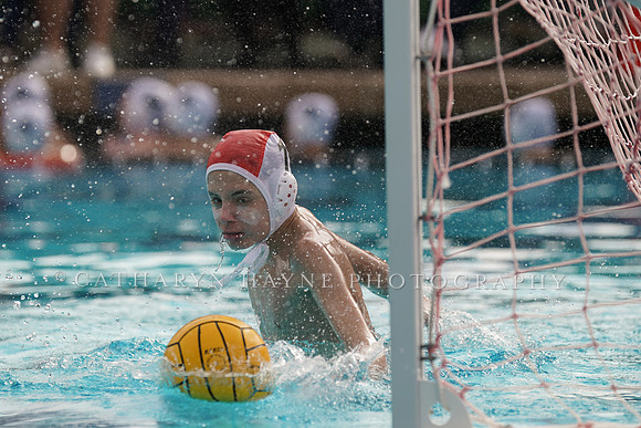 USAWP: Olympic Development Men's Championships: Development: NorthEast Zone vs Coastal Red