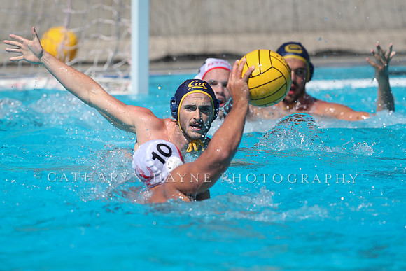 USA Water Polo: National League: NYAC vs Cal