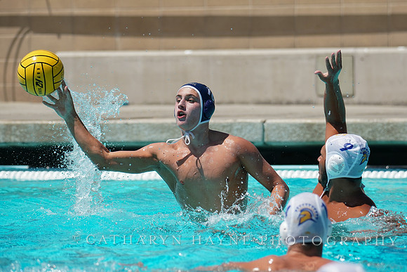 MWP: UC Davis Aggies vs San Jose State University Spartans