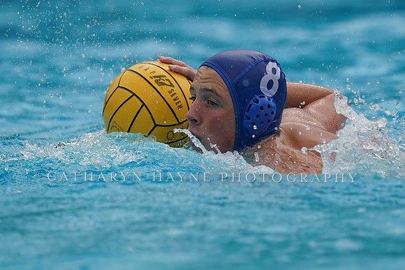 USAWP: Olympic Development Men's Championships: Cadet:PAC Red vs PSW
