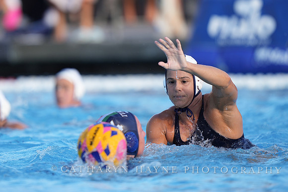 WWP: USA vs Italy