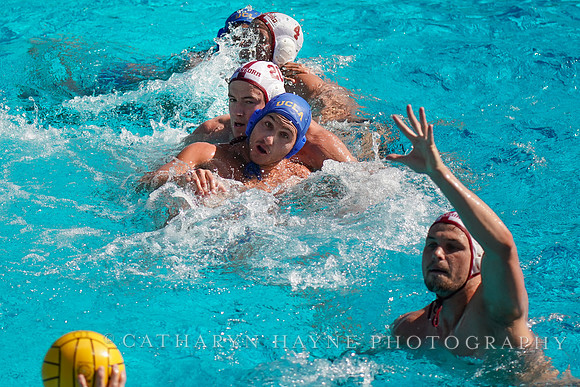 MWP: MPSF:Stanford University Cardinals vs UCLA Bruins