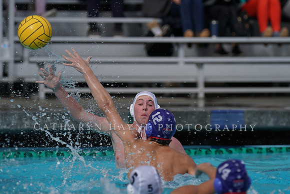 YWP: Kap 7: 19U San Francisco Water Polo Club vs 680