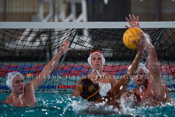 YWP: Kap 7: 19U San Francisco Water Polo Club vs Trojan Water Polo Club