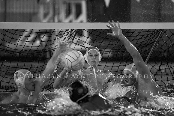 YWP: Kap 7: 19U San Francisco Water Polo Club vs Trojan Water Polo Club