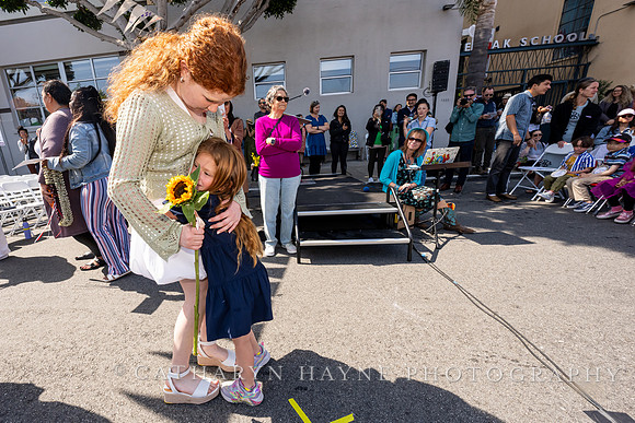 Live Oak School Commencement
