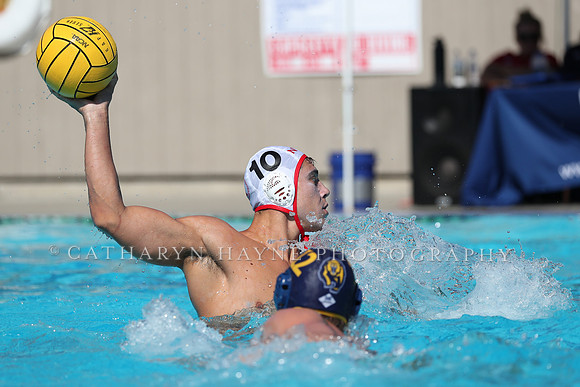 USA Water Polo: National League: NYAC vs Cal