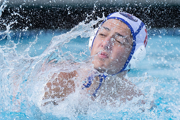 Youth Club Water Polo: Kap 7: U19 SFWPC vs Royal 559