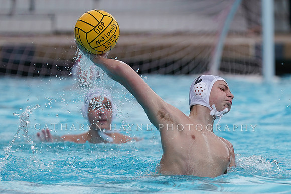 USAWP: Olympic Development Men's Championships: Development: NorthEast Zone vs Coastal Red