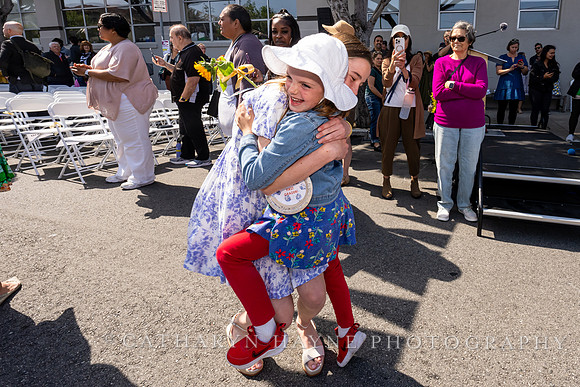 Live Oak School Commencement